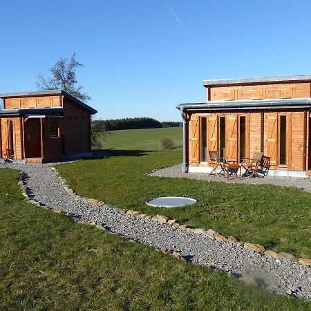 Chalets Am National Park Eifel Schleiden Luaran gambar