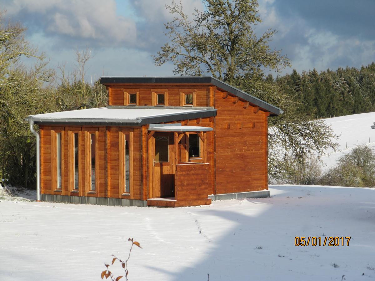 Chalets Am National Park Eifel Schleiden Luaran gambar