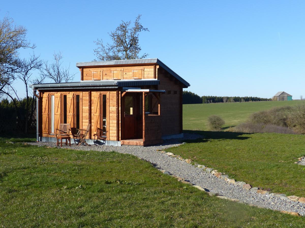 Chalets Am National Park Eifel Schleiden Luaran gambar